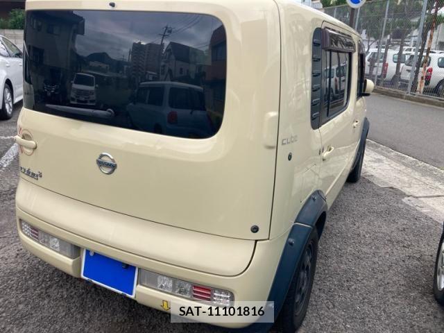 Nissan CUBE CUBIC 2007-10 8848606-3