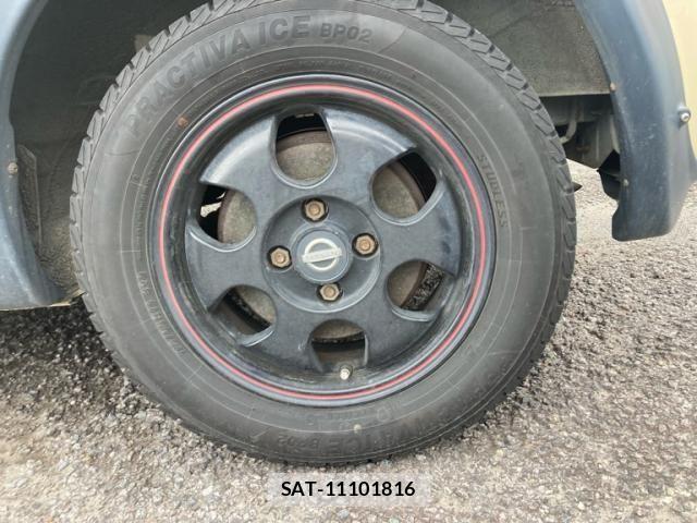 Nissan CUBE CUBIC 2007-10 8848606-7