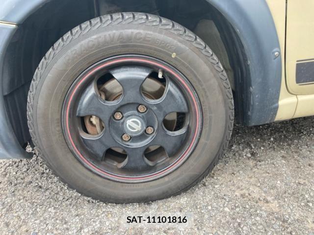 Nissan CUBE CUBIC 2007-10 8848606-8