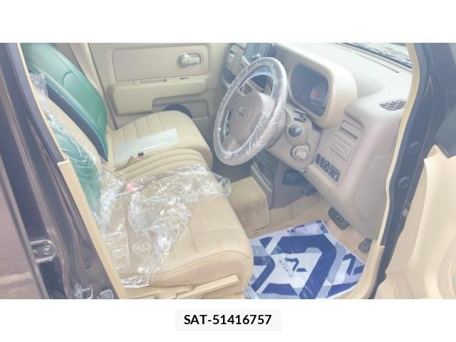 Nissan CUBE CUBIC 2008-03 8870750-11