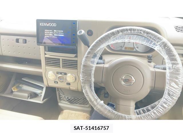 Nissan CUBE CUBIC 2008-03 8870750-12