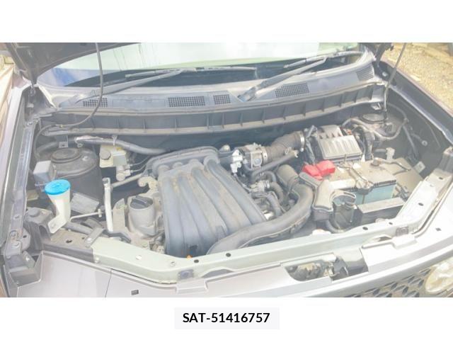 Nissan CUBE CUBIC 2008-03 8870750-1