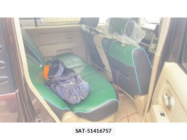 Nissan CUBE CUBIC 2008-03 8870750-18