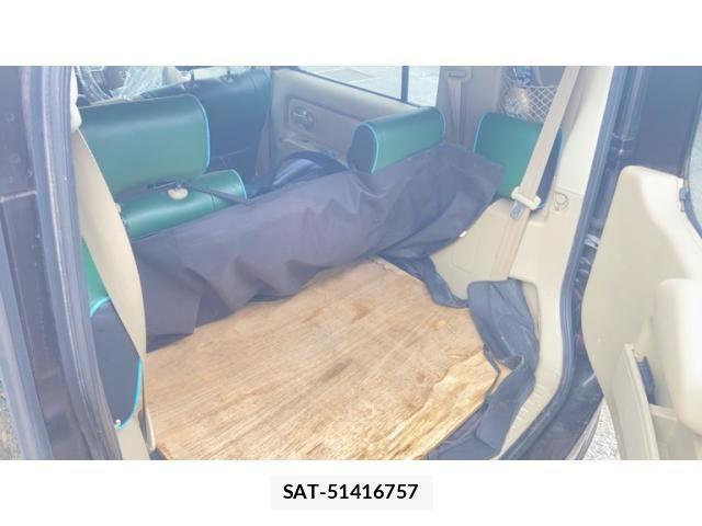 Nissan CUBE CUBIC 2008-03 8870750-21
