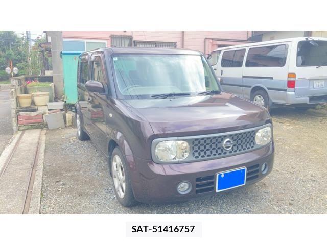 Nissan CUBE CUBIC 2008-03 8870750-2