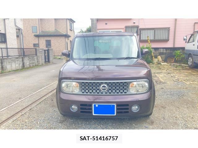 Nissan CUBE CUBIC 2008-03 8870750-3