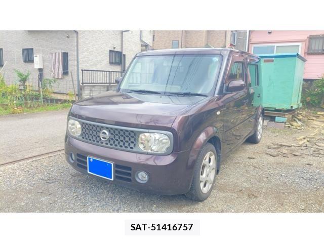 Nissan CUBE CUBIC 2008-03 8870750-4