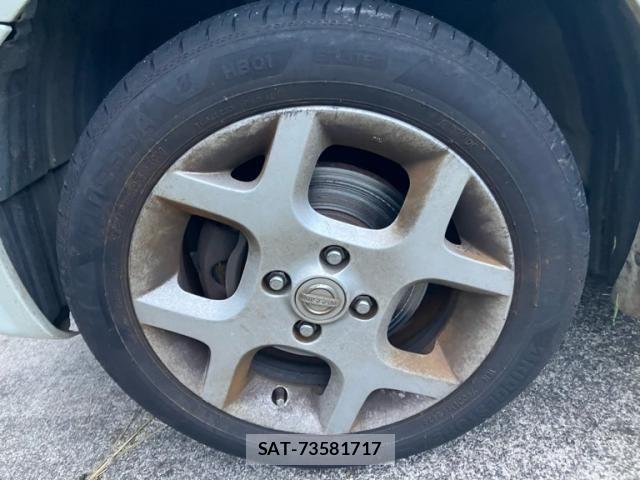 Nissan CUBE CUBIC 2005-12 8795663-17