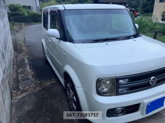 Nissan CUBE CUBIC 2005-12 8795663-1