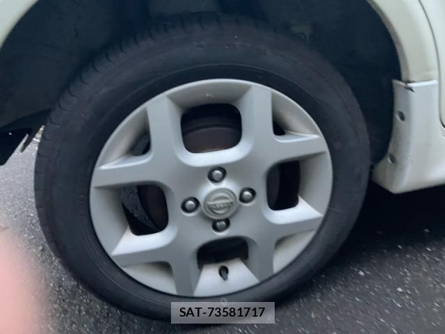 Nissan CUBE CUBIC 2005-12 8795663-19
