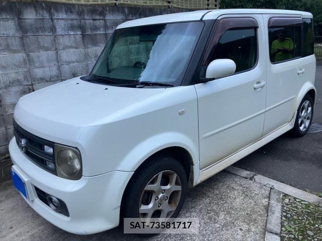 Nissan CUBE CUBIC 2005-12 8795663-2