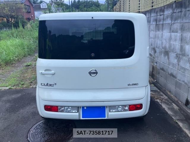 Nissan CUBE CUBIC 2005-12 8795663-3