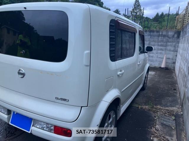 Nissan CUBE CUBIC 2005-12 8795663-4