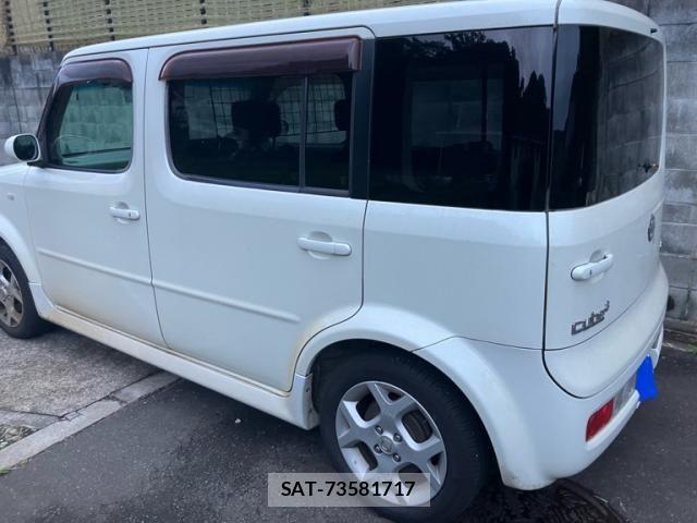 Nissan CUBE CUBIC 2005-12 8795663-5