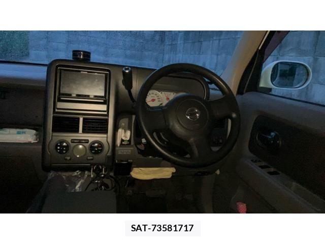 Nissan CUBE CUBIC 2005-12 8795663-6