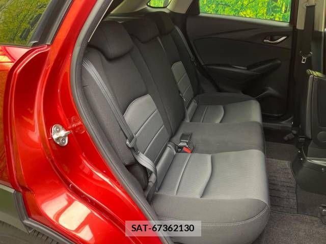 Mazda CX-3 2017-09 933432-9