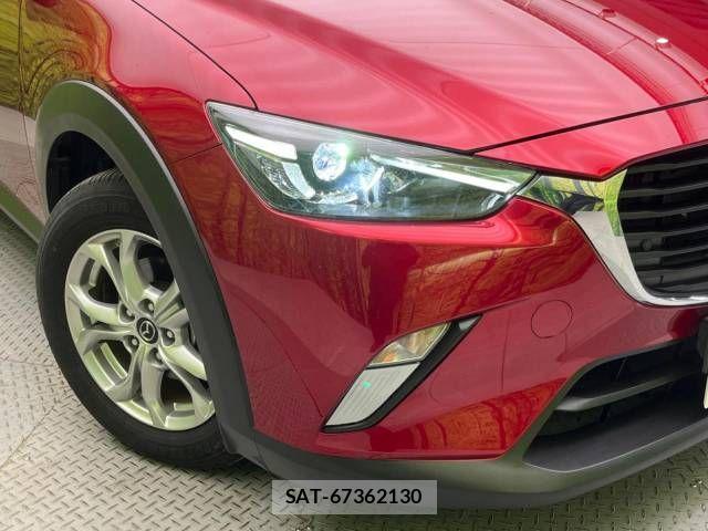 Mazda CX-3 2017-09 933432-12