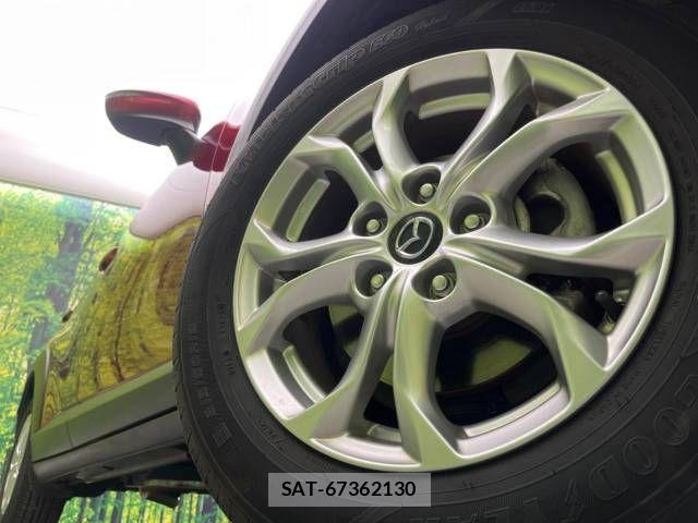 Mazda CX-3 2017-09 933432-13