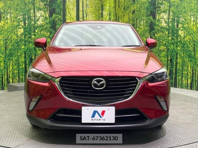 Mazda CX-3 2017-09 933432-14