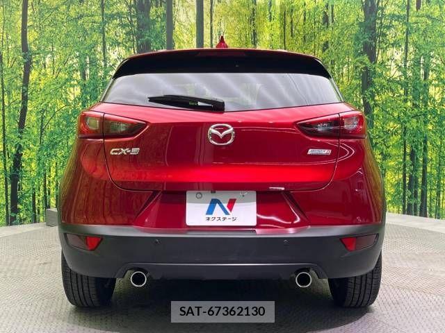 Mazda CX-3 2017-09 933432-15