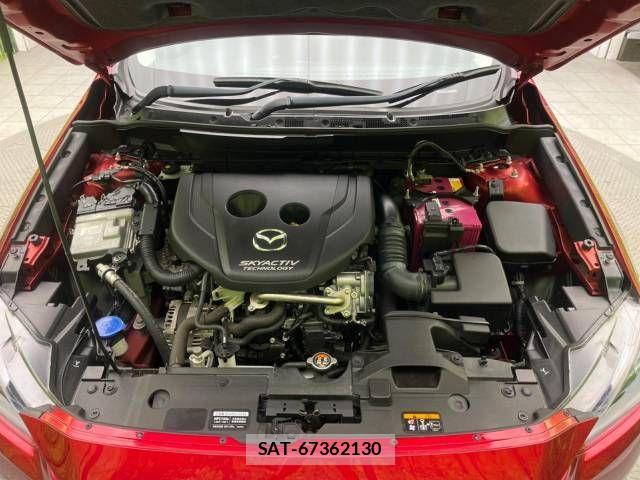 Mazda CX-3 2017-09 933432-18