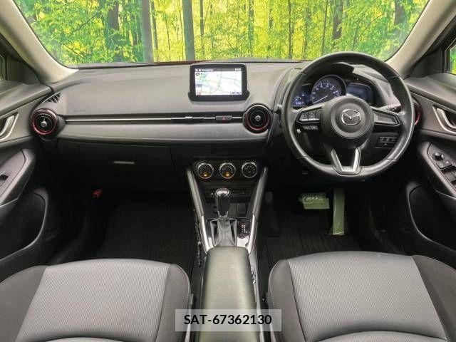 Mazda CX-3 2017-09 933432-1