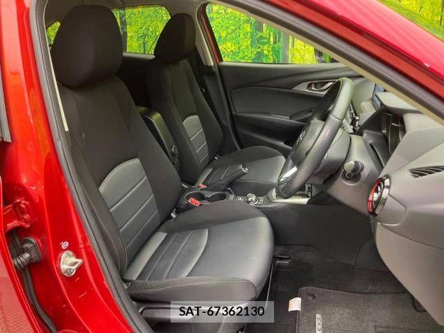 Mazda CX-3 2017-09 933432-8