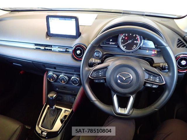 Mazda CX-3 2017-07 1186204-17