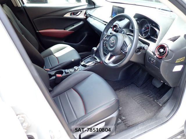 Mazda CX-3 2017-07 1186204-1