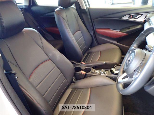 Mazda CX-3 2017-07 1186204-21