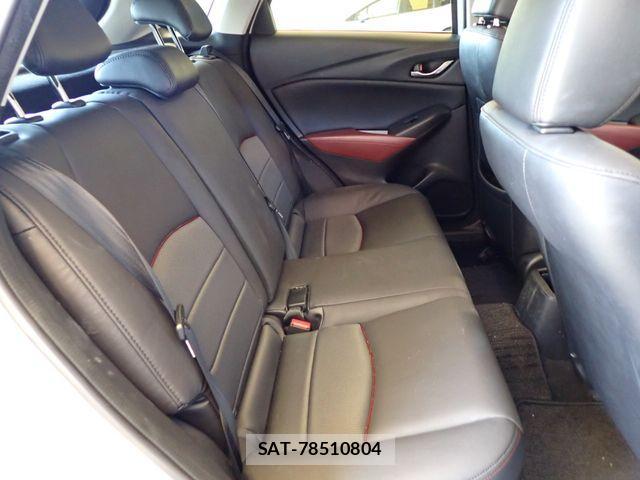 Mazda CX-3 2017-07 1186204-22