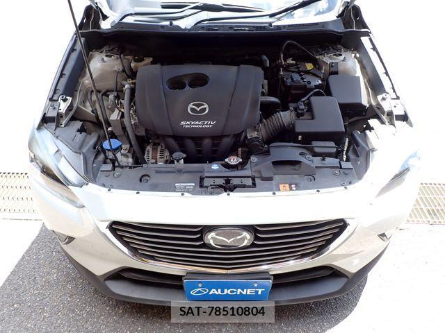Mazda CX-3 2017-07 1186204-26