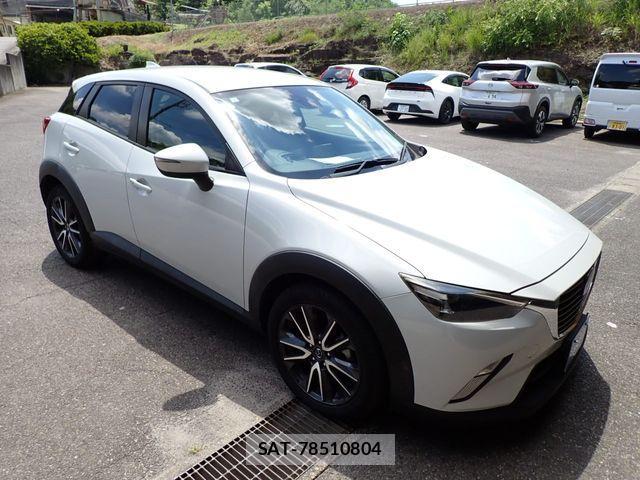 Mazda CX-3 2017-07 1186204-3