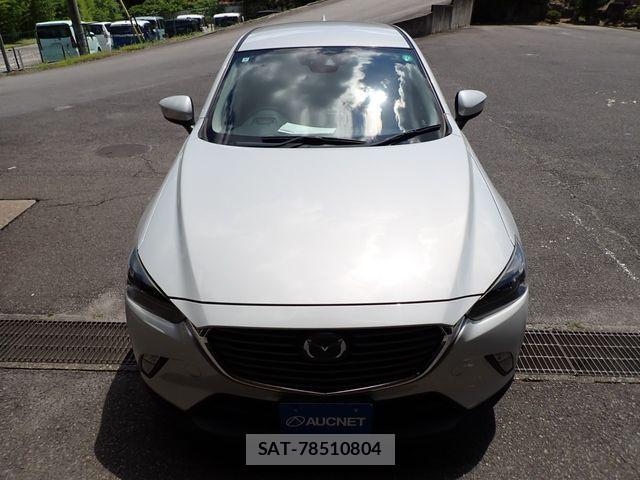 Mazda CX-3 2017-07 1186204-4