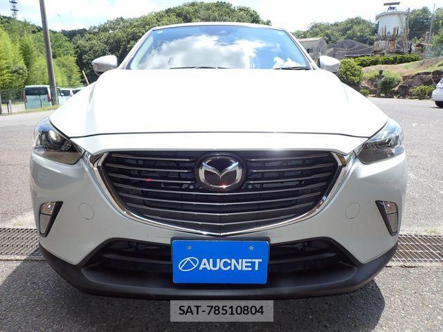 Mazda CX-3 2017-07 1186204-5
