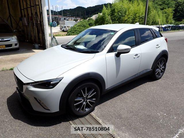 Mazda CX-3 2017-07 1186204-6