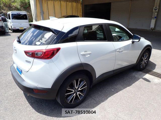 Mazda CX-3 2017-07 1186204-7