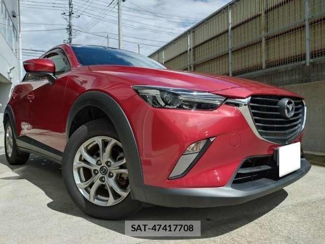 Mazda CX-3 2015-03 1321223-1
