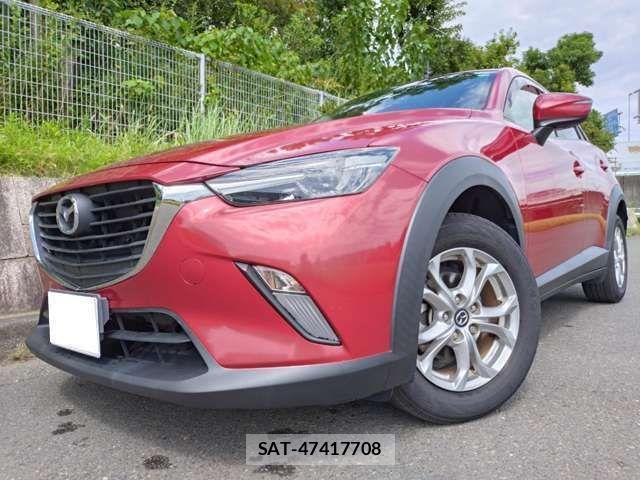 Mazda CX-3 2015-03 1321223-19