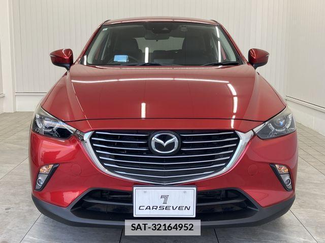 Mazda CX-3 2017-04 1372126-1