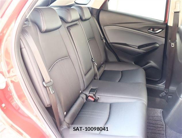 Mazda CX-3 2018-10 1608668-6