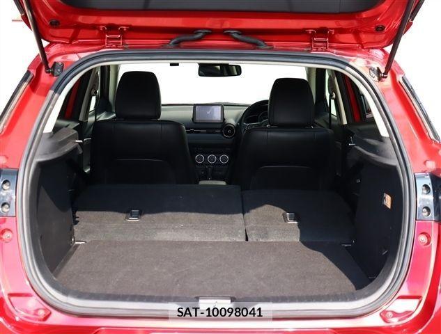 Mazda CX-3 2018-10 1608668-8