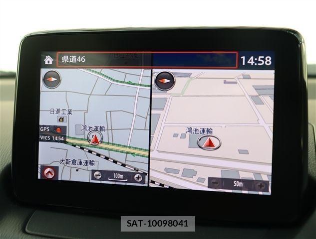 Mazda CX-3 2018-10 1608668-9