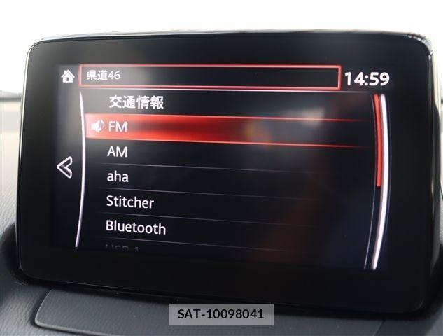 Mazda CX-3 2018-10 1608668-10