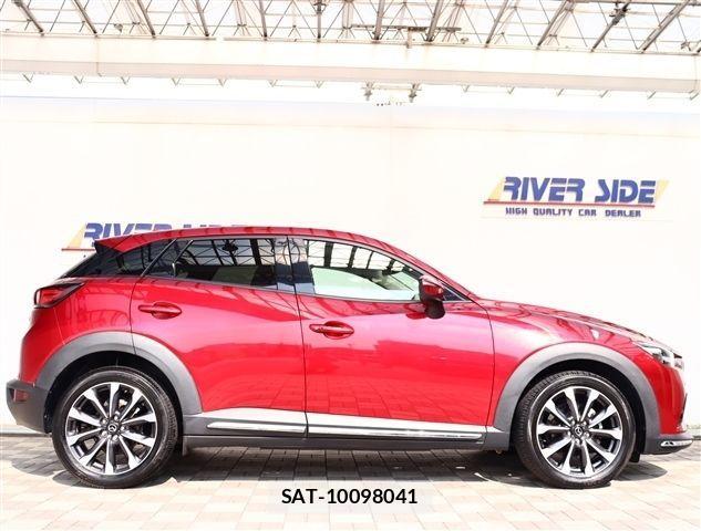 Mazda CX-3 2018-10 1608668-1