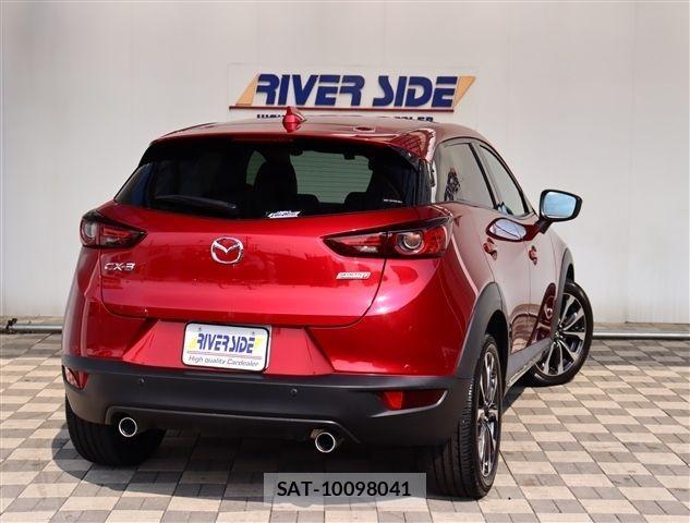 Mazda CX-3 2018-10 1608668-2