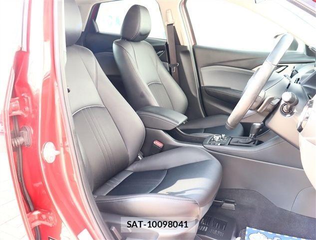 Mazda CX-3 2018-10 1608668-4