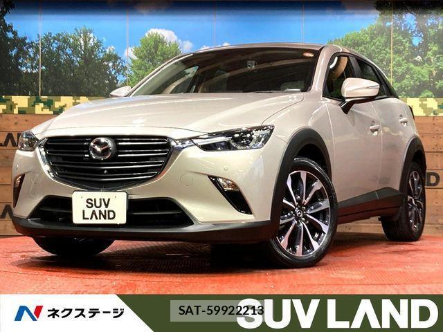 Mazda CX-3 2022-04 2114640-0