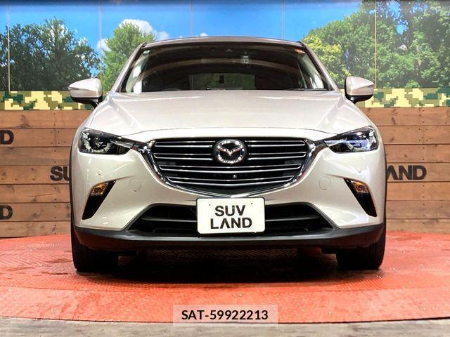Mazda CX-3 2022-04 2114640-13