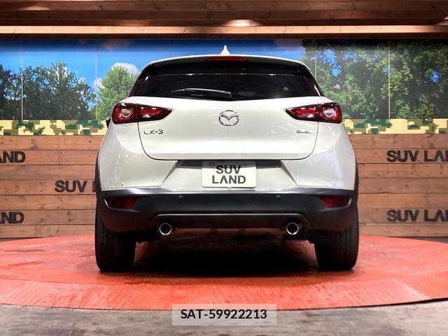 Mazda CX-3 2022-04 2114640-14